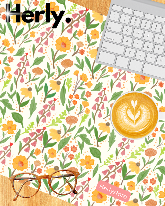 The Desk Darling - Golden Hour