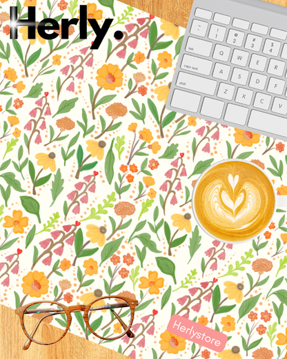 The Desk Darling - Golden Hour