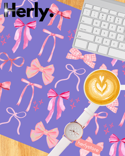 The Desk Darling - Tied & True