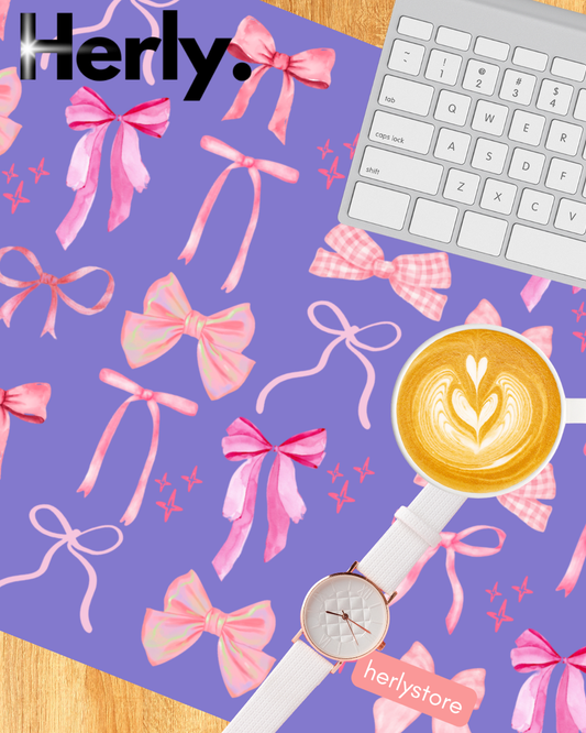 The Desk Darling - Tied & True